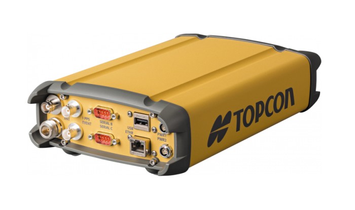 GNSS приемник TOPCON NET-G5