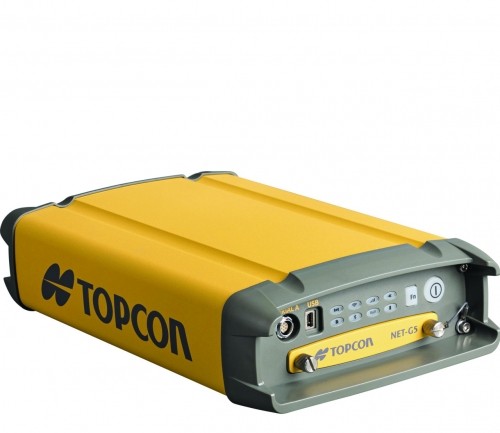 GNSS приемник TOPCON NET-G5