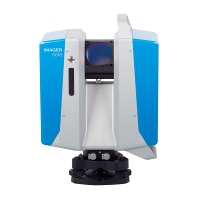 Аренда лазерного 3D сканера Z+F IMAGER 5016 со штативом