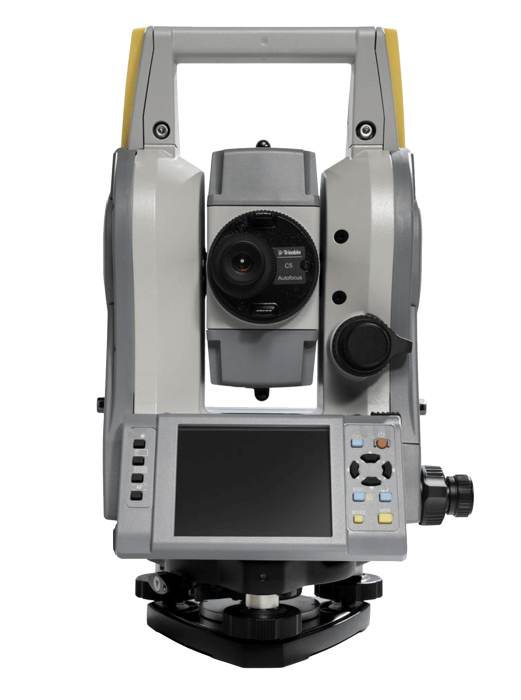 Тахеометр TRIMBLE C5 HP 1/2/3/5" OP
