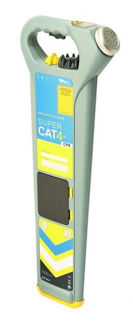 Трассоискатель SuperCAT4+GPS(RD2000+) с генератором T1, c сумкой