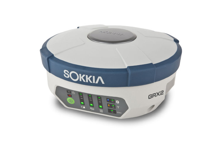 GNSS приёмник SOKKIA GRX2