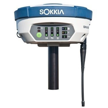GNSS приёмник SOKKIA GRX2