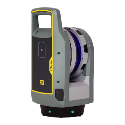 Лазерный 3D сканер Trimble X9