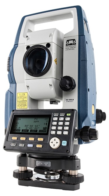 Технический тахеометр SOKKIA CX-105 LN