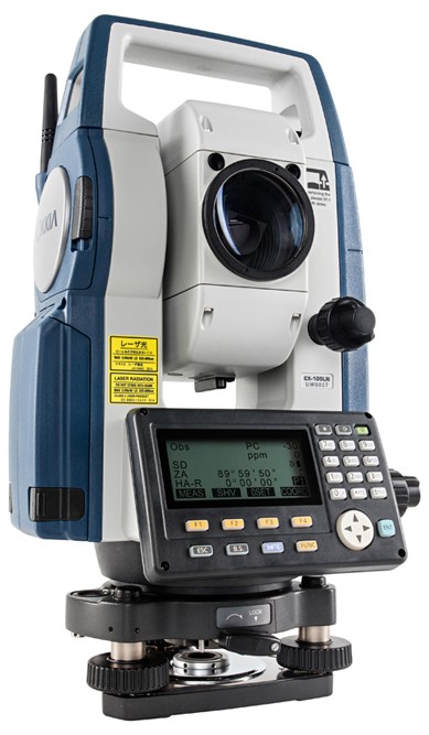 Технический тахеометр SOKKIA CX-105 LN