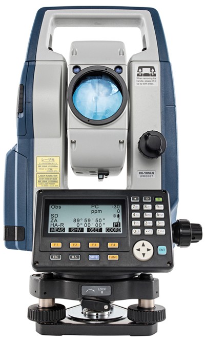 Технический тахеометр SOKKIA CX-105 LN