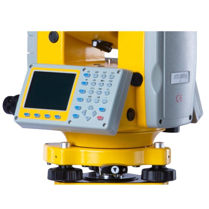 Технический тахеометр SOUTH NTS-382R10