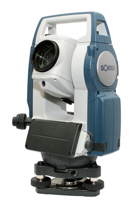 Технический тахеометр SOKKIA CX-102/103/105