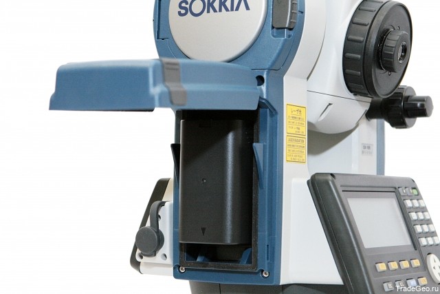 Технический тахеометр SOKKIA CX-102/103/105