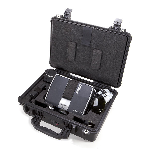 Лазерный 3D сканер FARO Focus X130