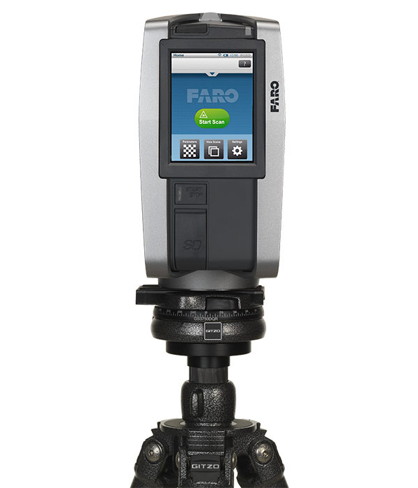 Лазерный 3D сканер FARO Focus X130
