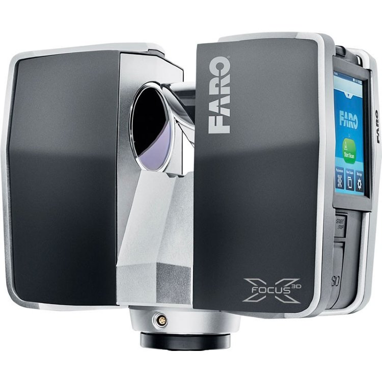 Лазерный 3D сканер FARO Focus X130