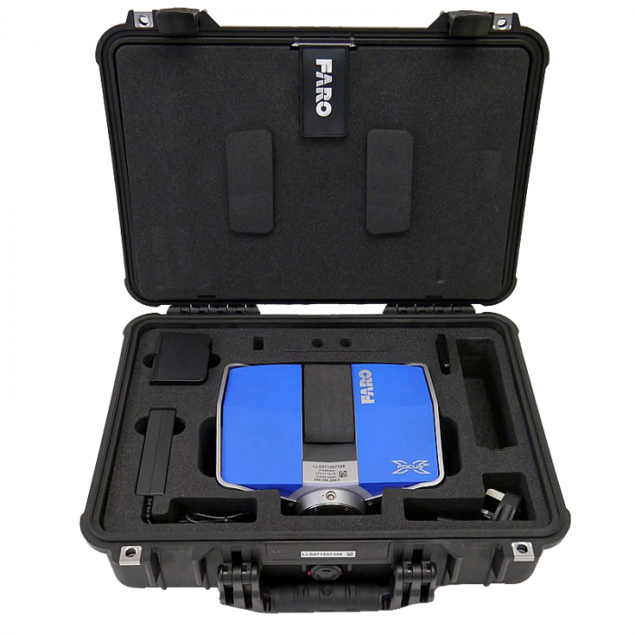 Лазерный 3D сканер FARO Focus X330