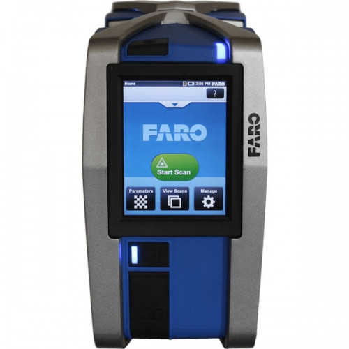 Лазерный 3D сканер FARO Focus X330