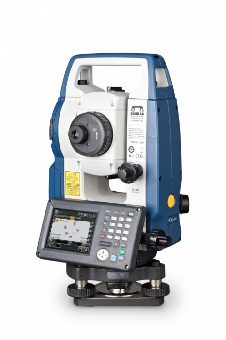 Инженерный тахеометр SOKKIA FX-101/102/105