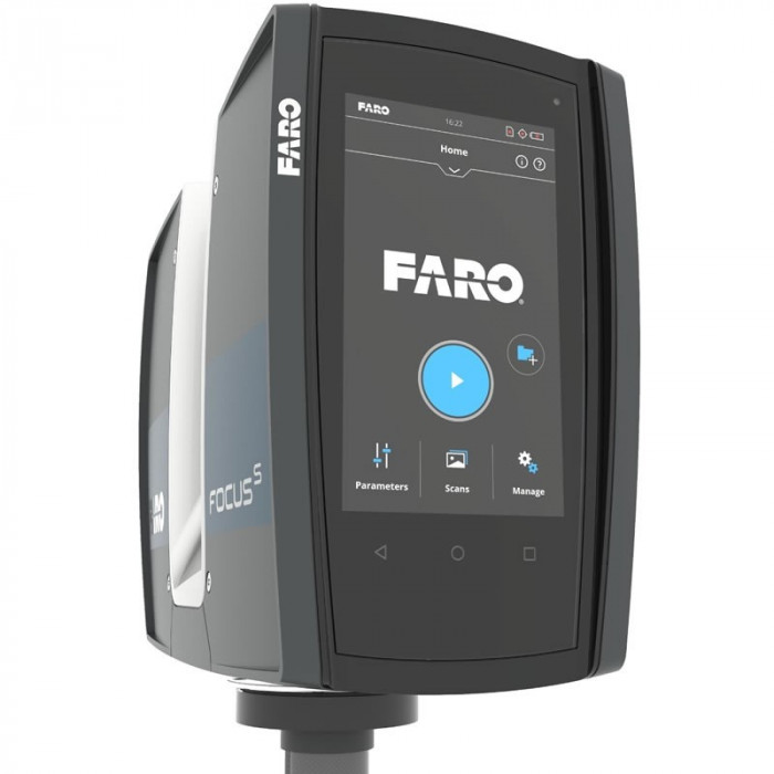 Лазерный 3D сканер FARO Focus S150