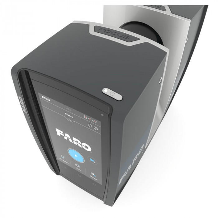 Лазерный 3D сканер FARO Focus S150