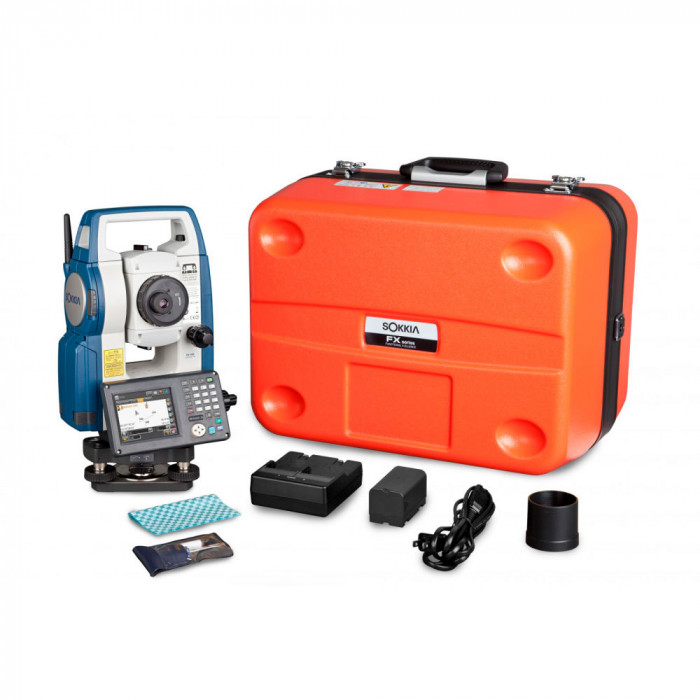 Инженерный тахеометр SOKKIA FX-202