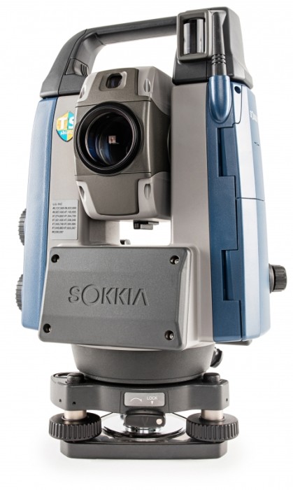 Роботизированный тахеометр SOKKIA iX-1001/1003/1005