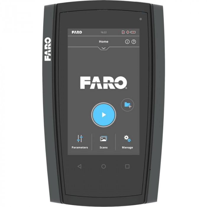Лазерный 3D сканер FARO Focus S350