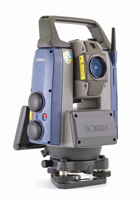 Роботизированный тахеометр SOKKIA iX-502/503/505