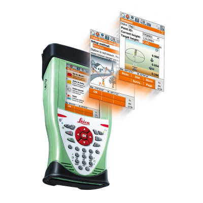 Контроллер полевой LEICA CS10 3.5G