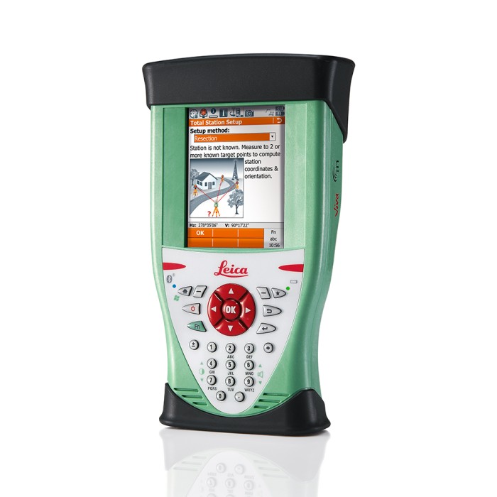 Контроллер полевой LEICA CS10 3.5G