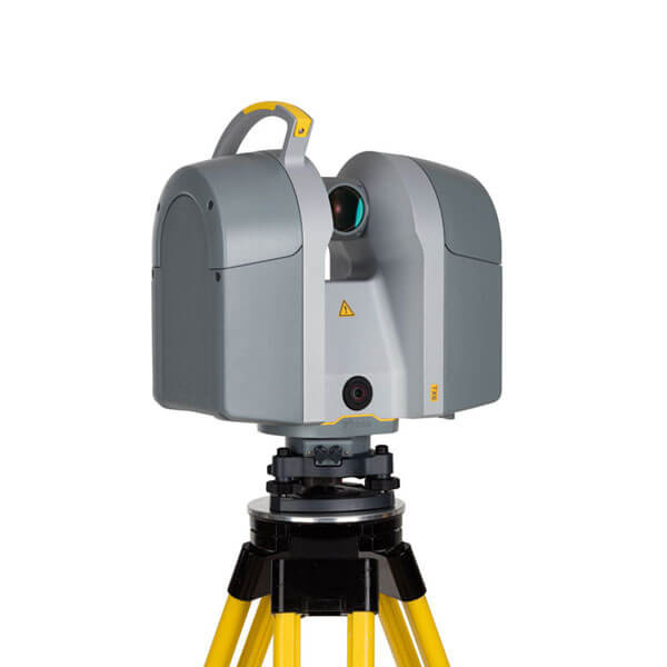Лазерный 3D сканер Trimble TX6