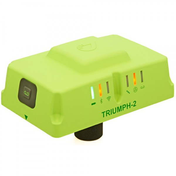 Роверный комплект GNSS Javad Triumph-2 + Blackview bv6000