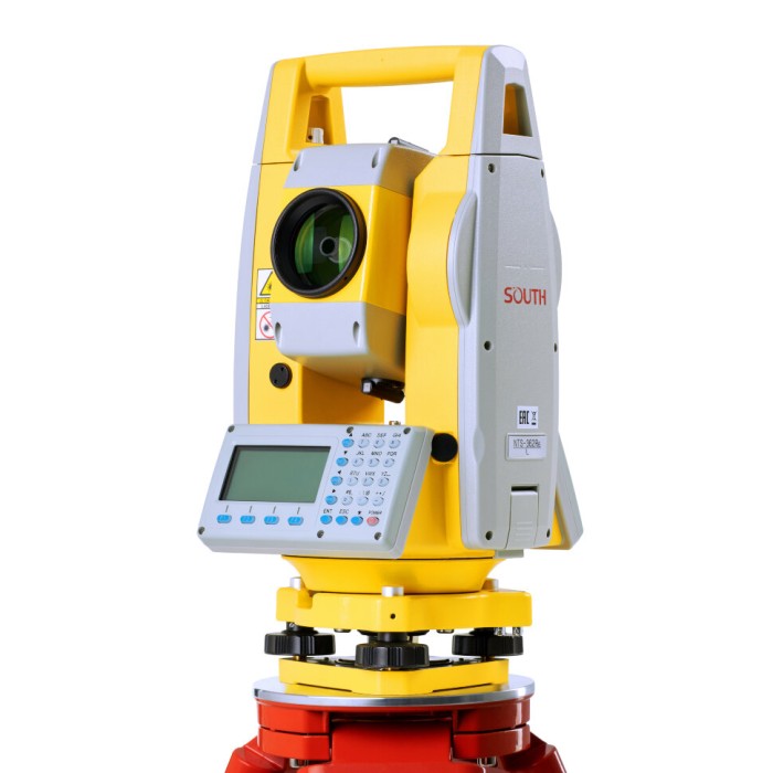 Технический тахеометр SOUTH NTS-362R6