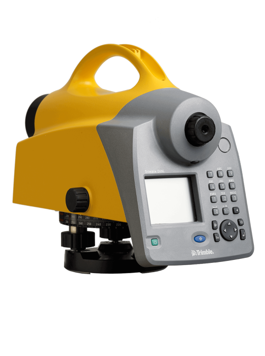 Комплект цифрового нивелира Trimble DiNi 0.3 + LD12 (2шт.) + кейс