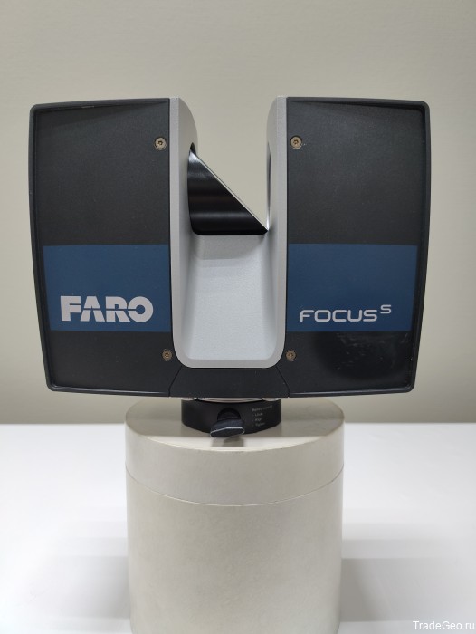 Лазерный 3D сканер FARO Focus S70 Б/У 2021г.