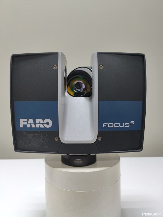 Лазерный 3D сканер FARO Focus S70 Б/У 2021г.