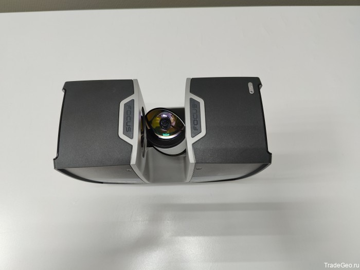 Лазерный 3D сканер FARO Focus S70 Б/У 2021г.