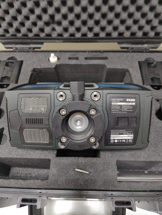 Лазерный 3D сканер FARO Focus S70 Б/У 2021г.