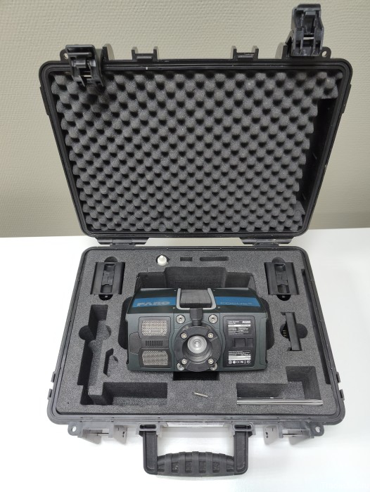 Лазерный 3D сканер FARO Focus S70 Б/У 2021г.