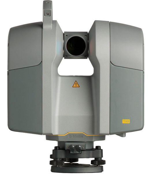 Лазерный 3D сканер Trimble TX8