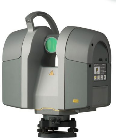 Лазерный 3D сканер Trimble TX8