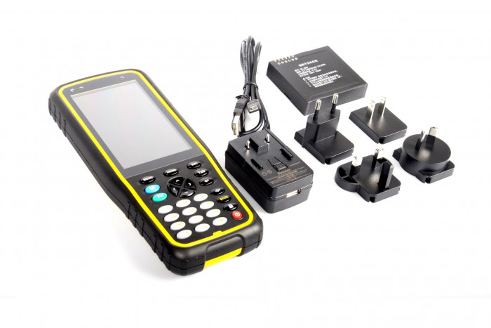 Роверный комплект GNSS Javad Triumph-2  + HCE 300