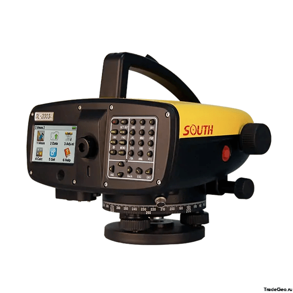 Цифровой нивелир SOUTH DL-2003A
