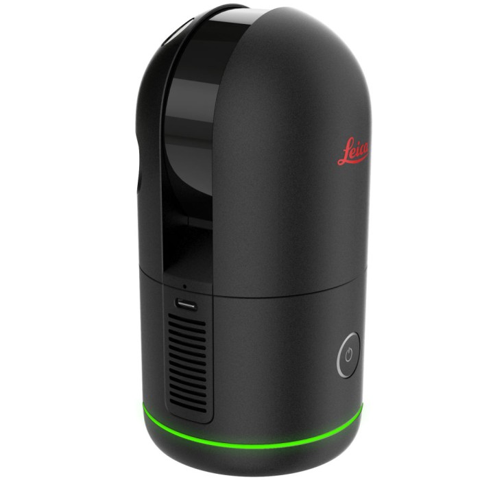 Лазерный 3D сканер Leica BLK360 G2