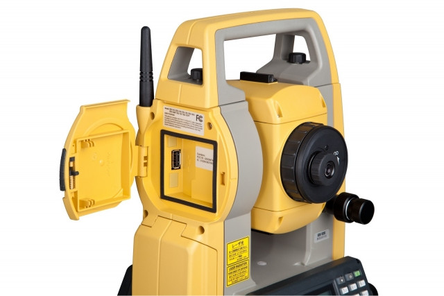 Технический тахеометр TOPCON ES-102/103/105