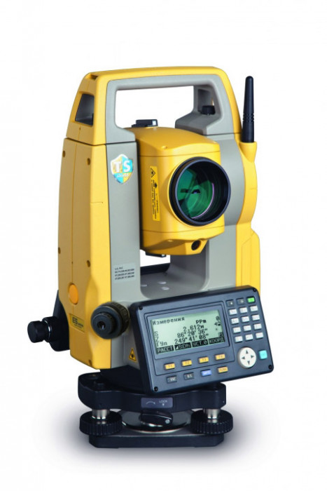 Технический тахеометр TOPCON ES-102/103/105