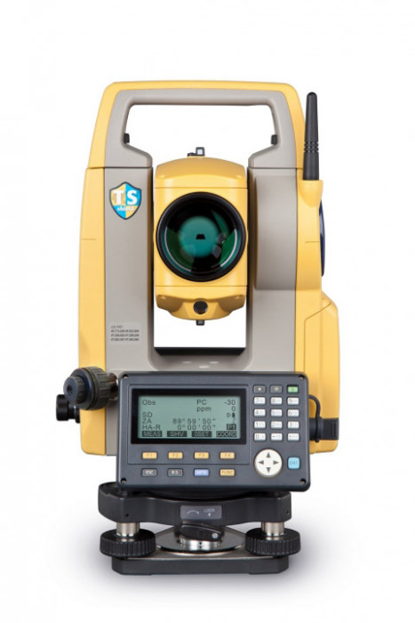 Технический тахеометр TOPCON ES-102/103/105