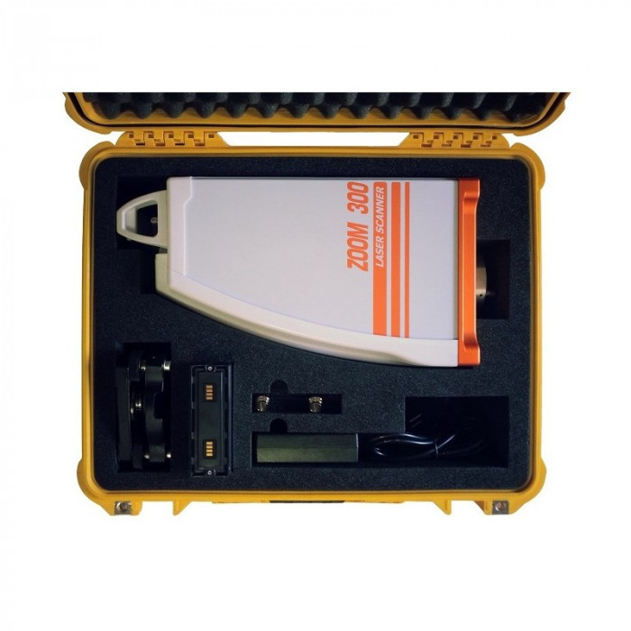 Лазерный сканер Geomax Zoom 300