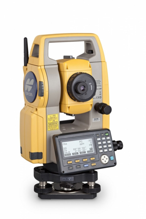Технический тахеометр TOPCON ES-102/105L