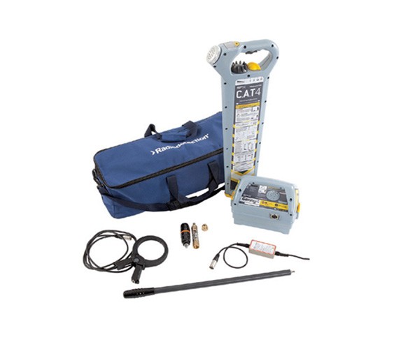 Трассоискатель Radiodetection CAT4+ с генератором Genny4