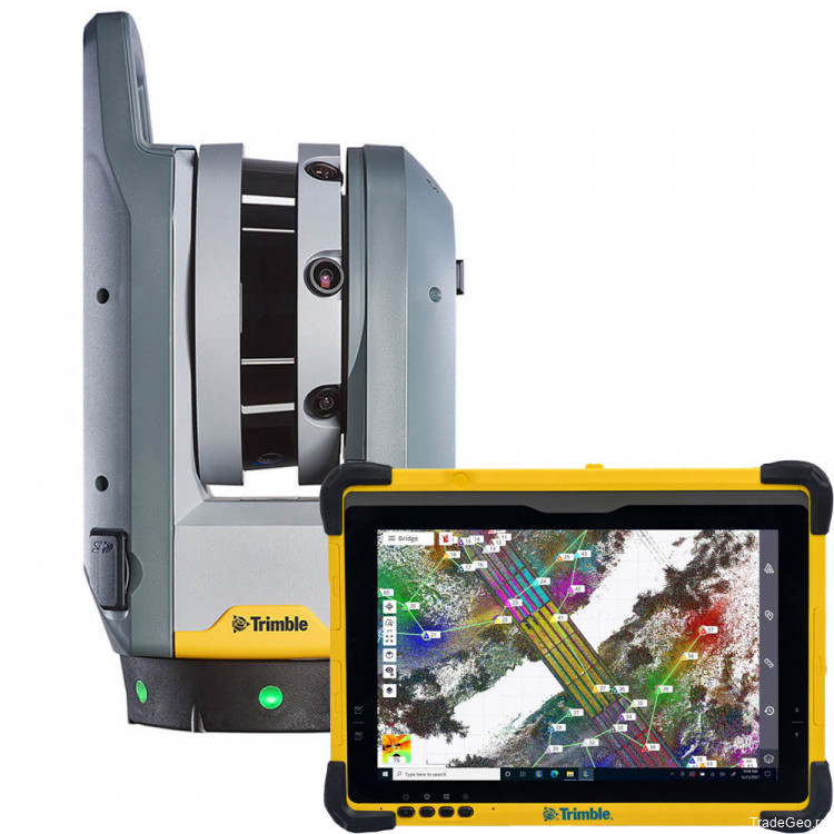 Лазерный 3D сканер X7 kit with T10x Tablet (X7-100-00-T10X)