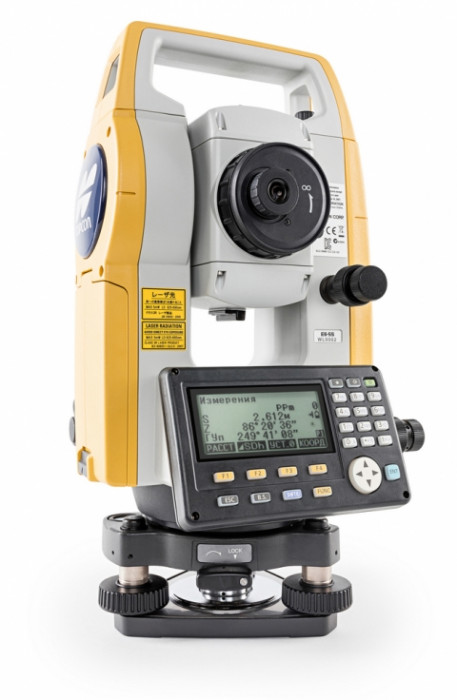 Технический тахеометр TOPCON ES-52/55